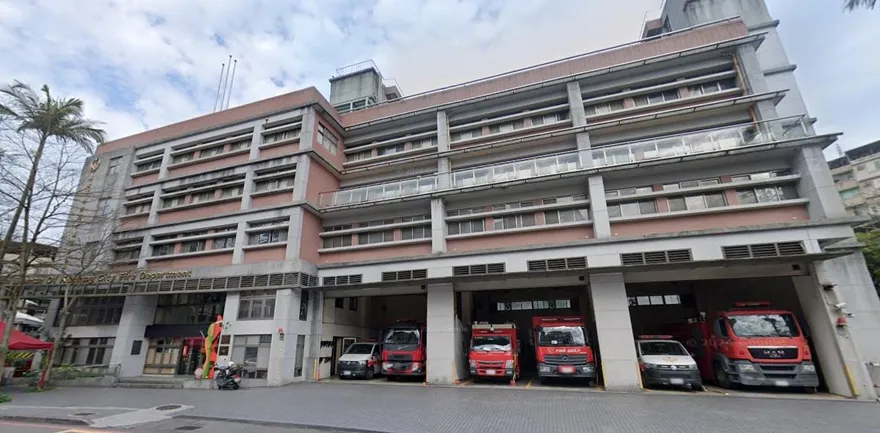 基隆女消防員「隊部內頸椎錯位命危」！出事前疑與男友口角