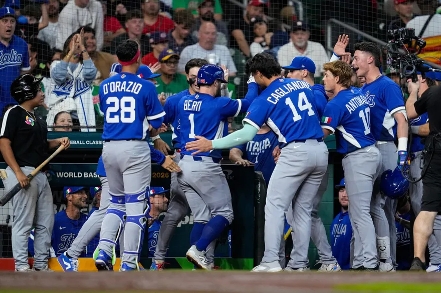 WBC/8強對戰組合出爐！多明尼加戰韓國、美國對決加拿大