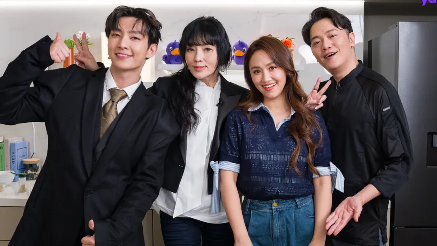 吳姍儒拿「致癌爌肉」給許效舜吃　炎亞綸笑曝內幕