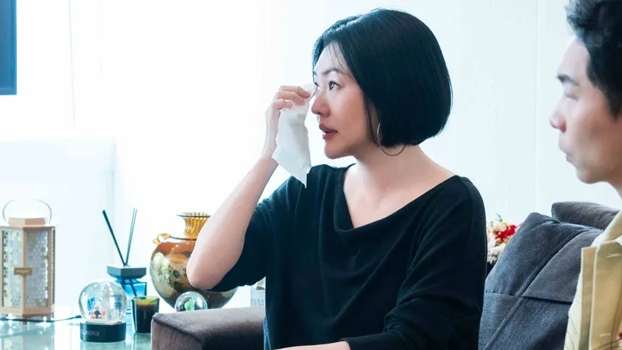 小S淚灑台北101！感謝賈永婕陪伴度過喪姊之痛　曾預言她「接重任」