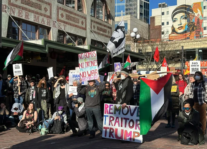 蔡裕明/美國贏得戰鬥　戰爭終局卻難入帳