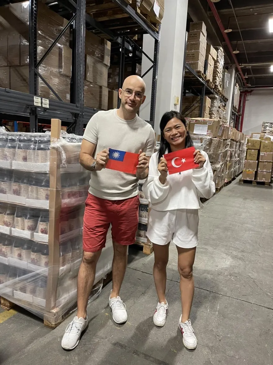 吳鳳喊「謝謝你，台灣」！曝街頭遇暖心奇遇：彷彿老天安排好