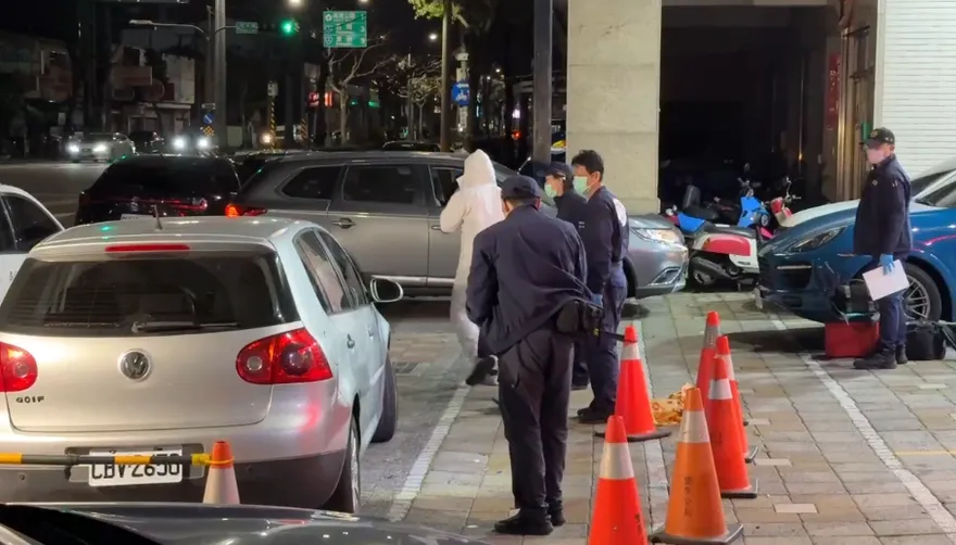 台中豐原男持刀砍女友！沒先送醫反而載去派出所投案　搶救不治