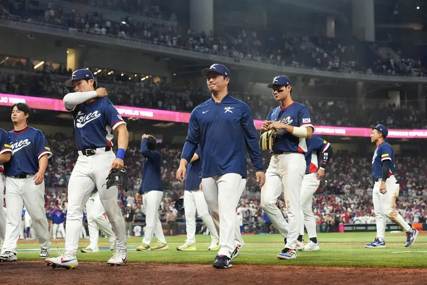 WBC/噩夢般爆10分提前結束！韓媒痛批：我們如井底之蛙