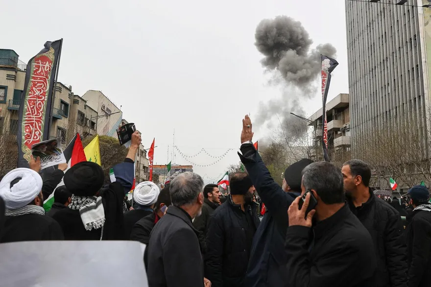 廖雨詩/伊朗開戰　給台灣的戰略提醒