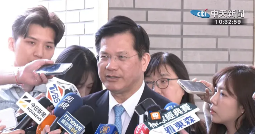 賴清德有望出訪史瓦帝尼？林佳龍：總統府會對外說明