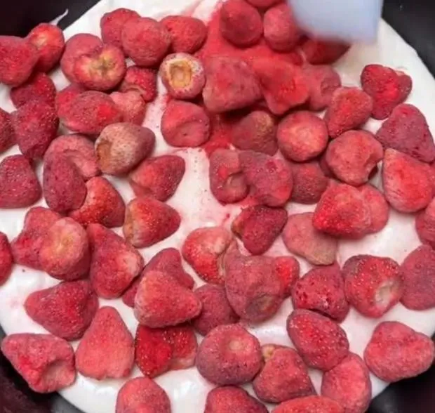 食安危機！陸凍乾草莓測出農藥、重金屬超標　雲南成立調查組嚴查