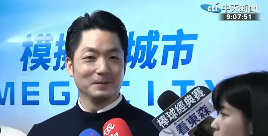 李四川辭職後首同台！蔣萬安：已培養出一個眼神就有默契