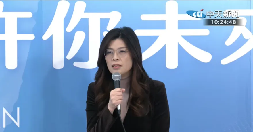 藍白合布局2026選舉！鄭麗文：將各自推派三名代表組成協調小組