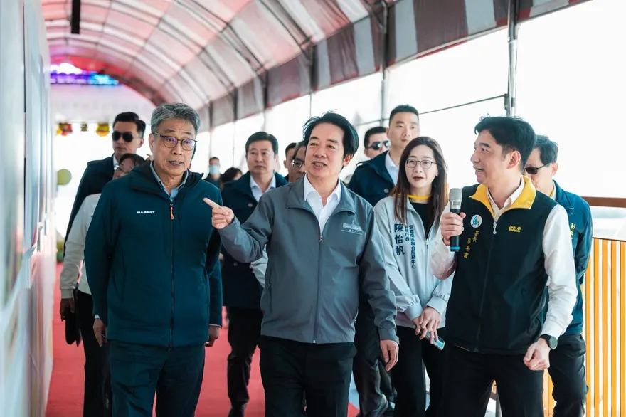 批藍不如日治！賴清德又語出驚人「殖民是為東亞共榮」全網嚇壞了