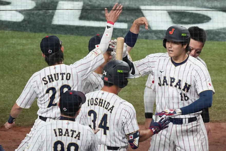 WBC/大谷翔平炸裂！兩隊首局首打席開轟　經典賽史新紀錄