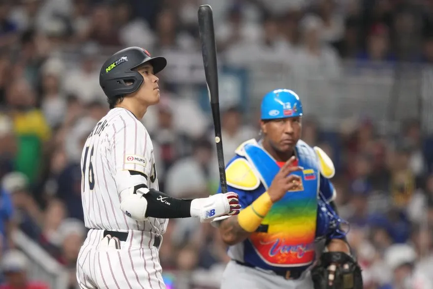 WBC/大谷翔平再見！衛冕軍日本遭淘汰　委內瑞拉轟進4強