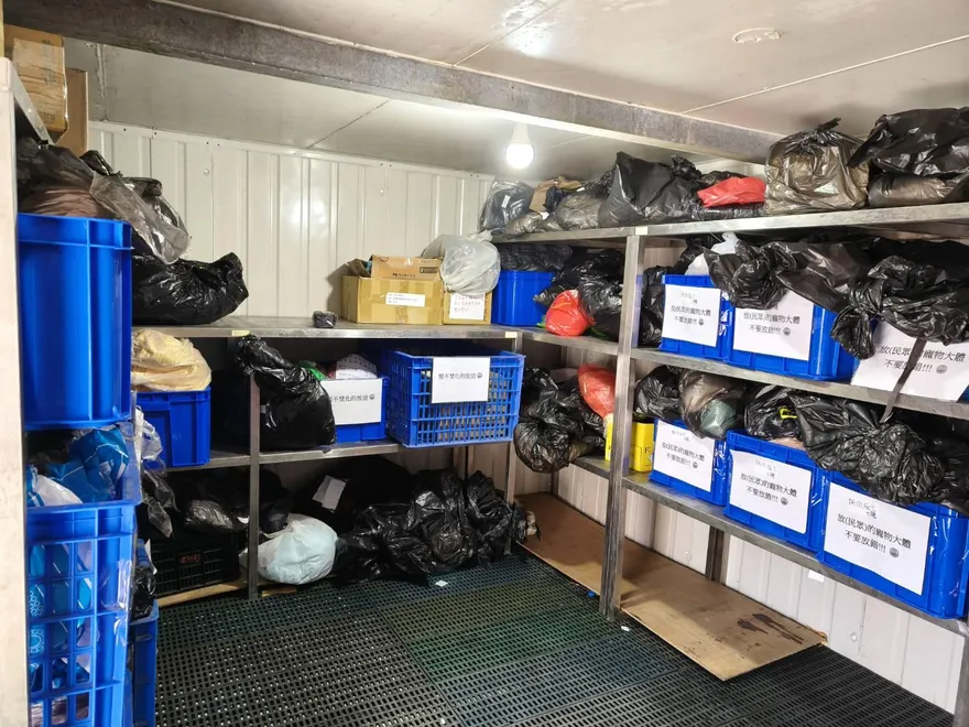 動物之家「遺體堆到天花板」　北市動保處：已妥善安排