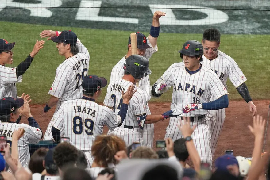 WBC/33勝0敗神話破滅！日本首度止步8強　亞洲球隊全軍覆沒