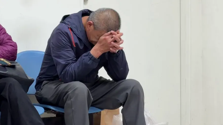 影/台南男遭愛人當街捅死！　父驗屍崩潰怒罵：心術不正