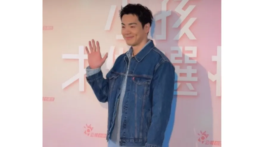 禾浩辰結婚了！甜認與吳品潔「已登記」卻忘日期　急喊：老婆對不起