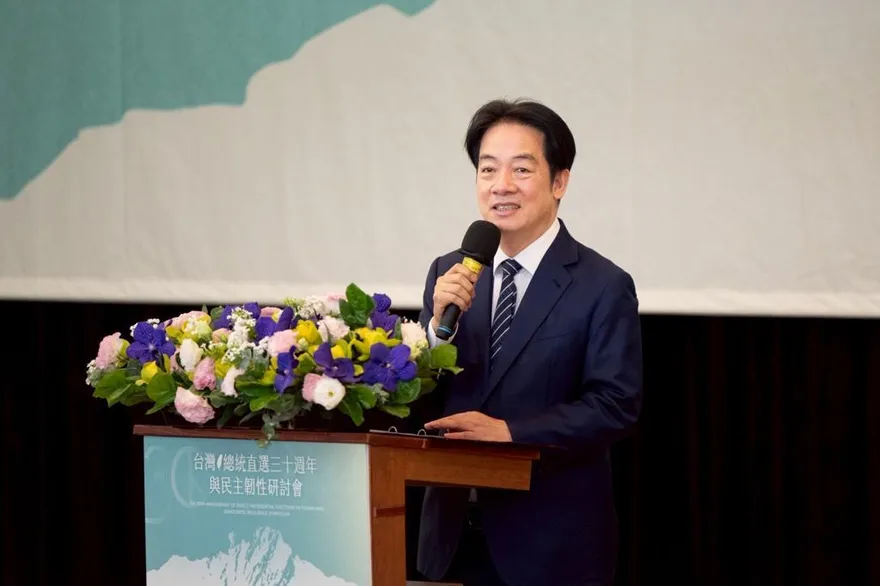 賴清德驚語「國民黨比日殖還差」！單厚之轟失格：莫名其妙