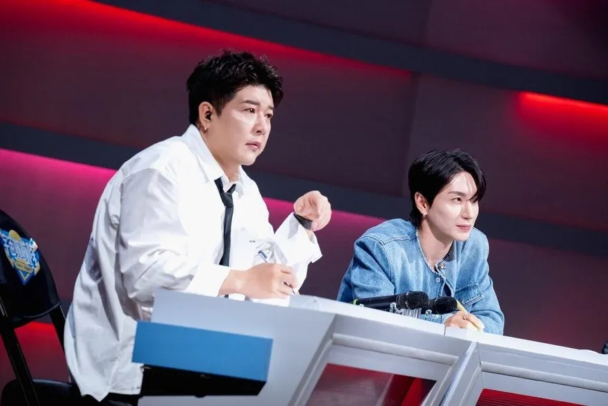 SJ利特、神童來台！被啦啦隊女孩感動泛淚　用中文喊：辛苦了