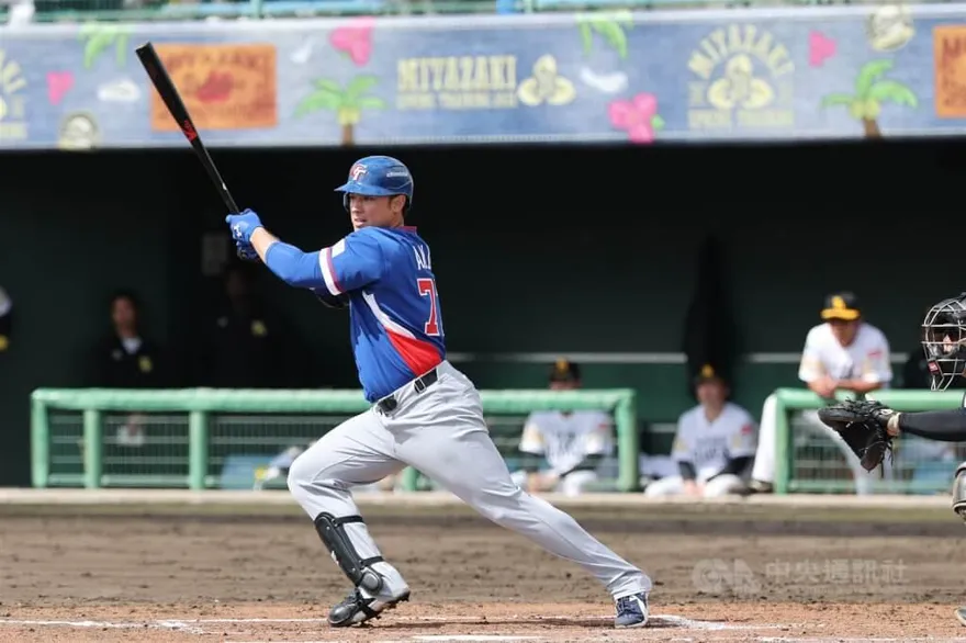 揮別WBC低潮！林安可日職熱身賽首安出爐　獲2保送有1打點