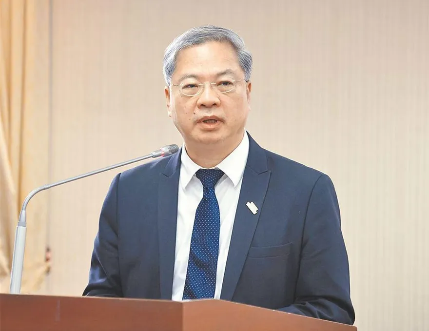 經長：對等貿易協定等三支柱　構成台美未來20年全球戰略架構