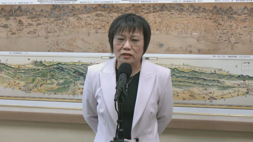 李貞秀首質詢遭冷處理！藍白合力「譴責劉世芳、李柏毅」二讀通過