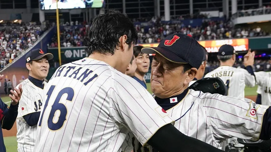 WBC/「棒球之神對大谷翔平還不滿足」　恩師：還給他出功課