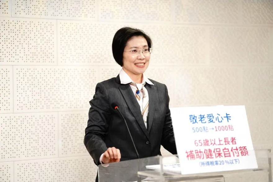 溫暖幸福、世界科技首都　徐欣瑩拋「雙AI治理」　打造教育領航、全齡長健之鄉