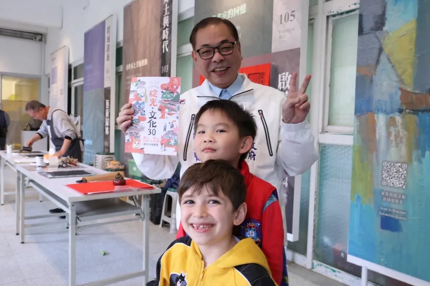 打造「AI科學教育館」　陳見賢提出AI城市戰略