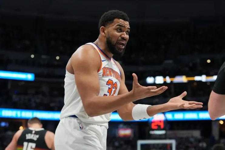 NBA/經典賽多明尼加輸球他很氣！尼克球星唐斯爆粗口噴主審