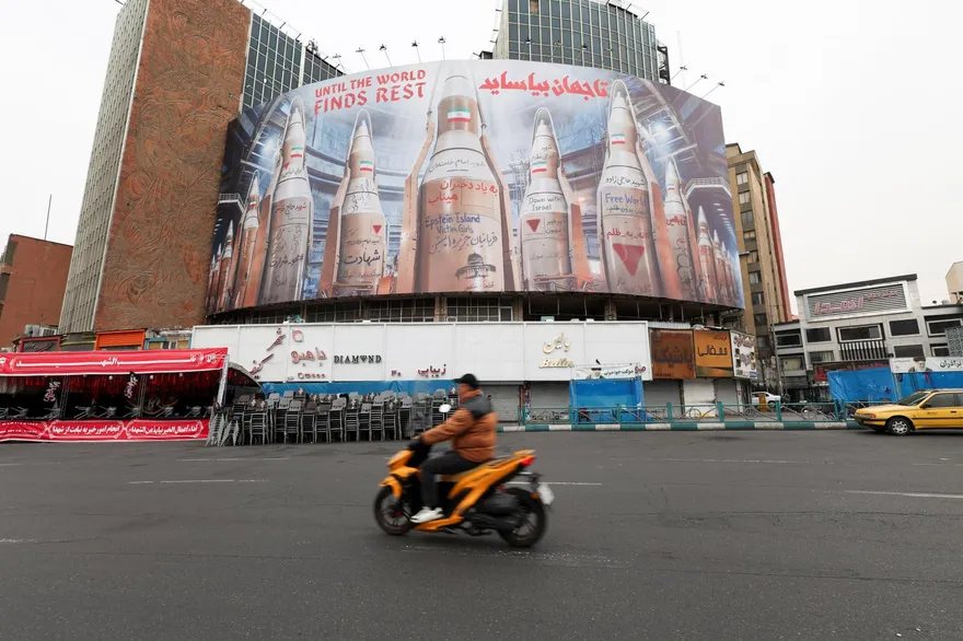 伊朗警方狂抓500人控「通敵」　涉向敵方提供空襲目標等情資