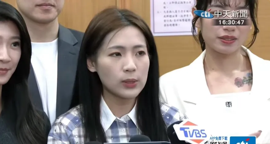 徐巧芯兩天餐敘都未現身　尹乃菁：不用太嚴肅看待