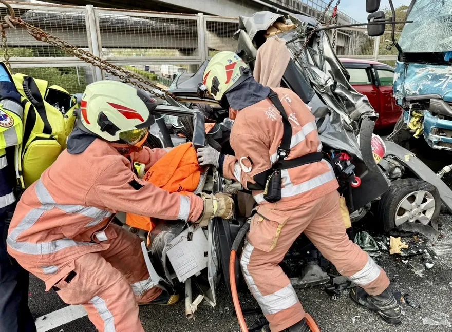 新竹市拍板漲「消防員危險職務加給」　4月起可多領3880元