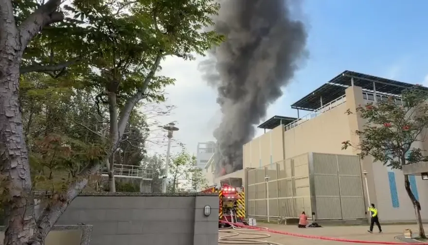 竹科變電所爆炸再增1死！台電承包商累計2死1傷