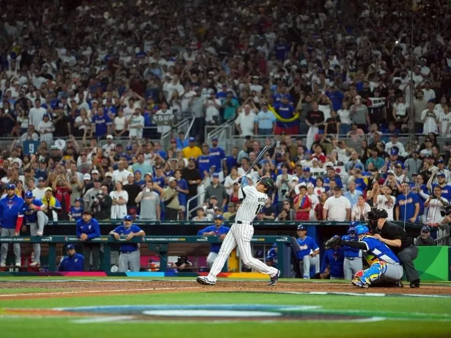 WBC/日本爆冷8強止步　大谷翔平IG發聲了