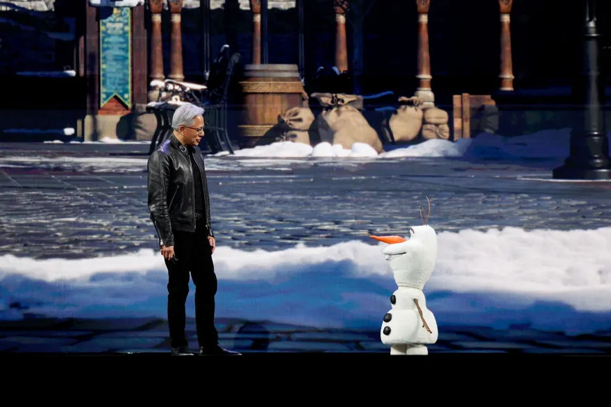 誰說陸機器人跳來跳去沒用？黃仁勳認4基礎環節「全球最好」