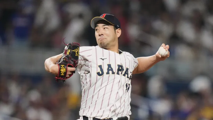 WBC/不再想衛冕失敗　菊池雄星回天使目標闖季後賽