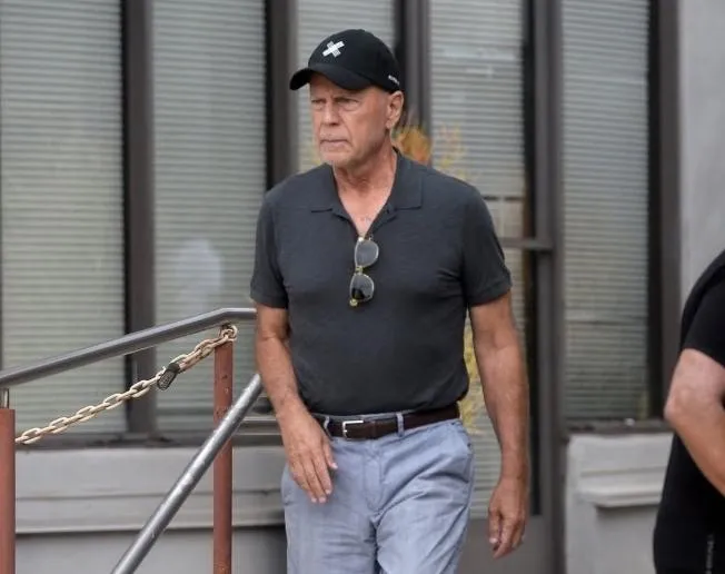 再2天就生日！布魯斯威利病情惡化「已經無法開口說話」