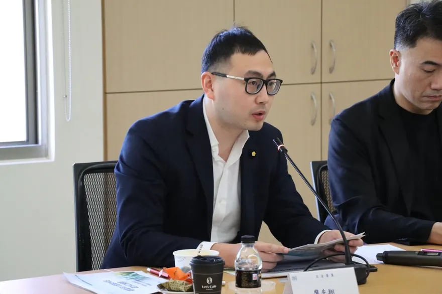 李貞秀質詢遭拒　輪值召委廖先翔承諾維護立委責任義務