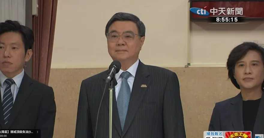 不滿總預算只能先動718億　卓榮泰嗆：用過了以後都不會再變動嗎？