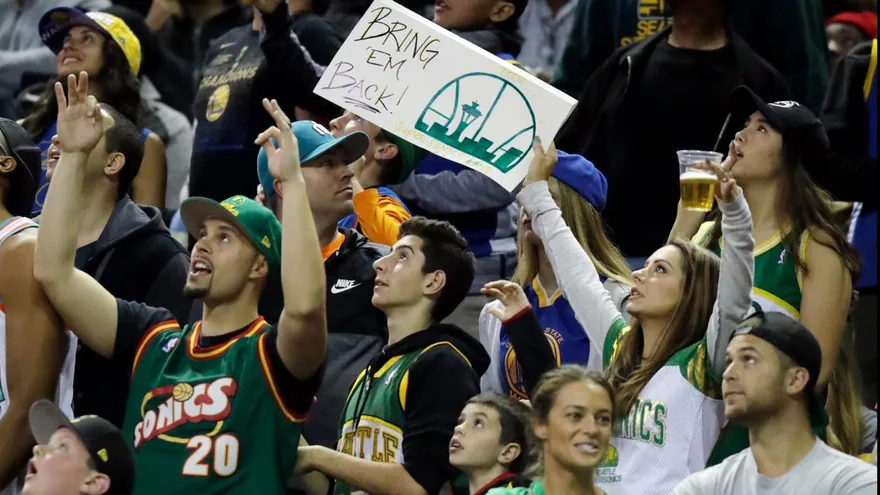 NBA/增隊震撼彈！拉斯維加斯、西雅圖加入　32隊計畫曝光