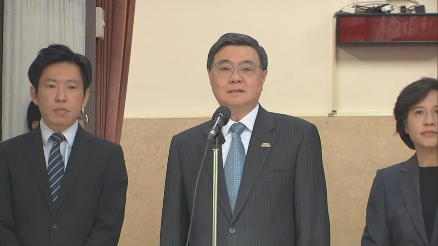 其他的98%怎麼辦？卓榮泰拒絕先放行TPASS等新興預算