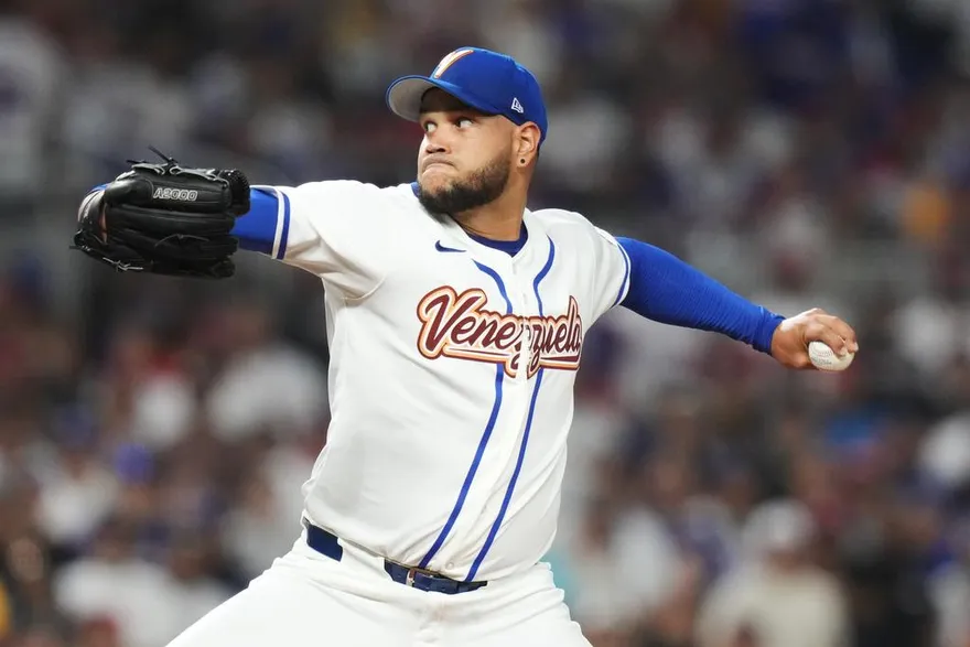 WBC/委內瑞拉也亮牌了！　派資深老鳥戰美國24歲右投