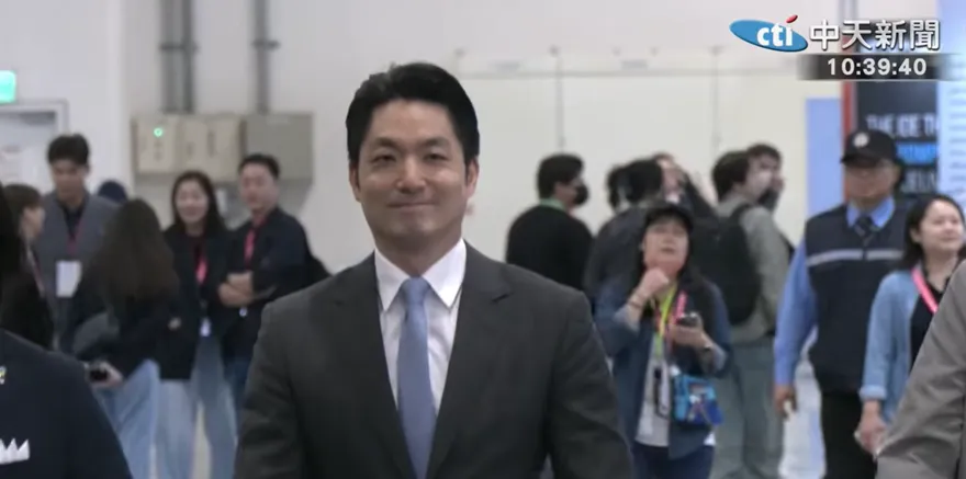 綠營北市選戰「B計畫」沈伯洋入列！蔣萬安親曝「他的Plan」