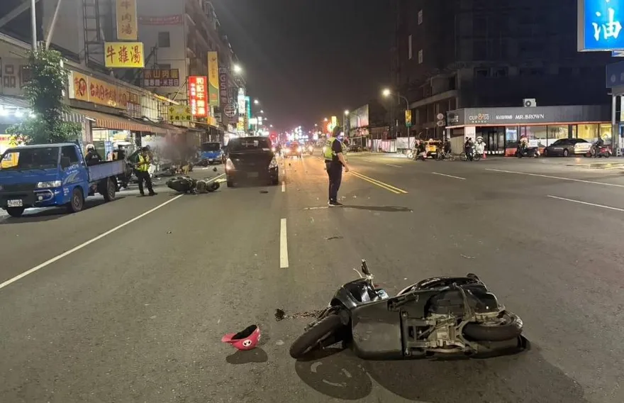 高雄3寶媽遭毒駕撞飛慘死　明出殯家屬發文求重刑