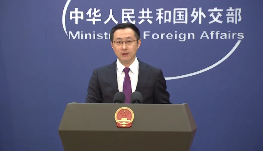 習川會將延後1個月？陸外交部再喊「中美保持著溝通」