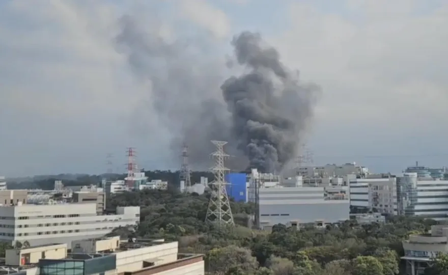 影/竹科變電所爆炸再1死　檢列重大工安意外今勘查相驗