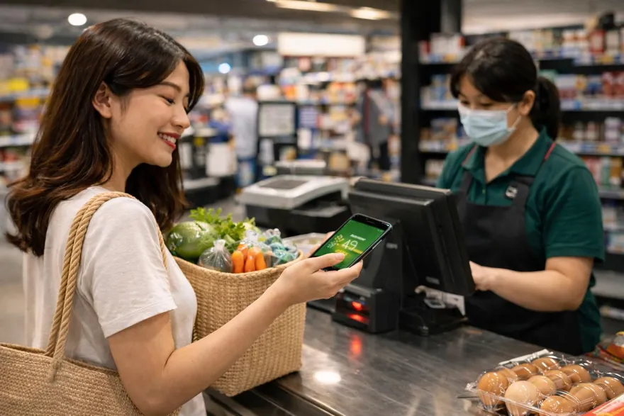 93%消費者瘋集點！點數經濟全面爆發 女性最積極、40～59歲最熱衷　六成民眾為了集點改變消費選擇