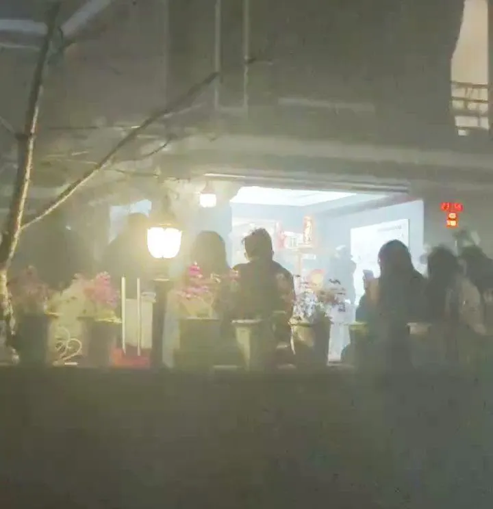 影/阿里山重大火警最新！180人逃命影片曝光