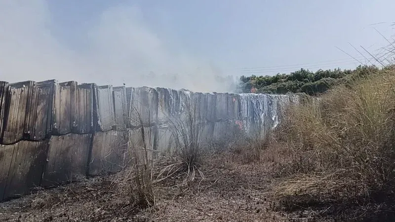 1.1個足球場大小！屏東太陽能板料廠又竄火　周春米下令徹查