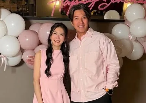 新歡「建材業陳傑憲」現身生日趴重燃愛火？ 楊千霈鬆口曝兩人關係